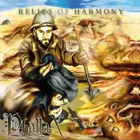 Phallax - Relics of Harmony album cover