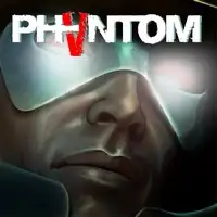 Phantom 5 - Phantom 5 album cover