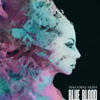 Phantom Elite - Blue Blood album cover