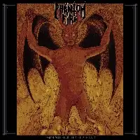 Phantom Fire - Eminente Lucifer Libertad album cover