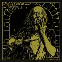 Phantom Spell - Immortal's Requiem album cover