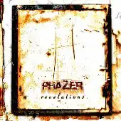 Phazer - Revelations album cover