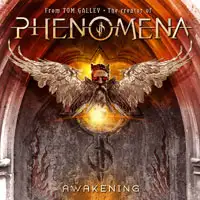 Phenomena - Awakening album cover