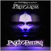 Phenomena - Psychofantasy album cover