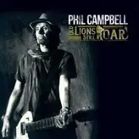 Phil Campbell - Old Lions Still Roar album cover