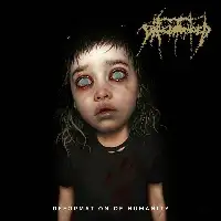 Phlebotomized - Deformation Of Humanity album cover