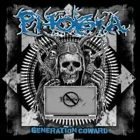 Phobia - Generation Coward album cover
