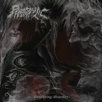 Phobophilic - Enveloping Absurdity album cover