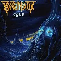 Phrenetix - Fear album cover
