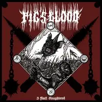 Pig's Blood - A Flock Slaughtered album cover