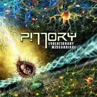 Pillory - Evolutionary Miscarriage album cover