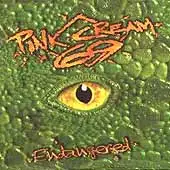 Pink Cream 69 - Endangered album cover