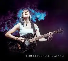 Pinski - Sound The Alarm album cover