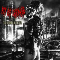 Pit of Carnage - The Beginning of the End album cover