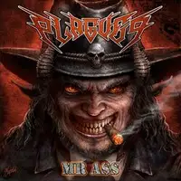 Plague 9 - Mr. Ass album cover