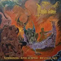 Plague Bearer - Summoning Apocalyptic Devastation album cover