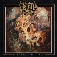 Plague - Portraits of Mind album cover