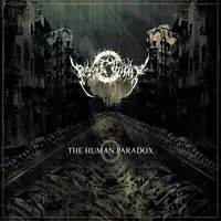 Plague Throat - The Human Paradox album cover