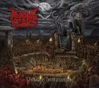 Plague Years - Unholy Infestation album cover