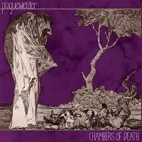 Plaguewielder - Chambers Of Death album cover