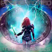 Planepacked - Transactinides album cover