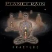 Planet Rain - Fracture album cover
