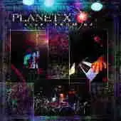 Planet X - Live From Oz album cover