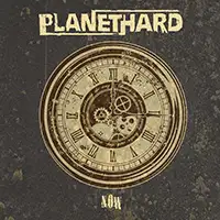 Planethard - Now album cover