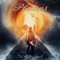 Platens - Out Of The World album cover