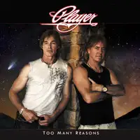 Player - Too Many Reasons album cover