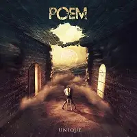 Poem - Unique album cover