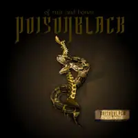 Poisonblack Of Rust And Bones album cover