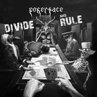 Pokerface - Divide And Rule album cover