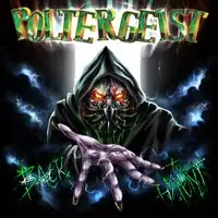Poltergeist - Back To Haunt album cover