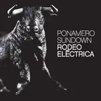 Ponamero Sundown - Rodeo Electrica album cover