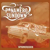 Ponamero Sundown - Stonerized album cover