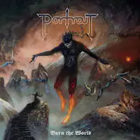 Portrait - Burn The World album cover