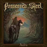 Possessed Steel - Aedris album cover