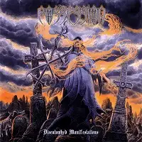 Possession - Disentombed Manifestations album cover