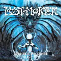 Post-Mortem - The Monumental Pandemonium album cover