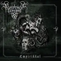 Postumo Lumbre - Empirikkal album cover