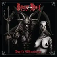 Power From Hell - Devil's Whorehouse album cover