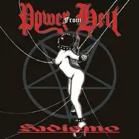 Power From Hell - Sadismo album cover