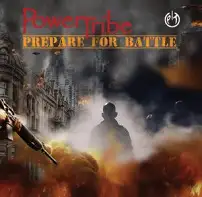 PowerTribe - Prepare for Battle album cover