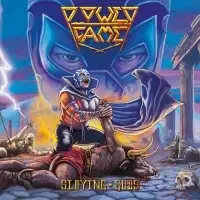 Powergame - Slaying Gods album cover