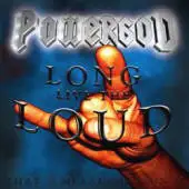 Powergod - Long Live The Loud; That's Metal