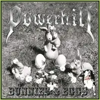 Powerhill - Bunnies & Eggs album cover