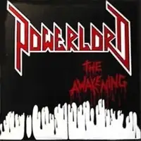 Powerlord - The Awakening (Reissue) album cover