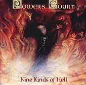 Powers Court - Nine Kinds Of Hell album cover