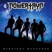 Powertryp - Midnight Marauder album cover